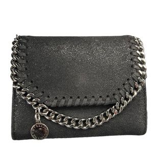 STELLA MCCARTNEY
Falabella Chain Wallet